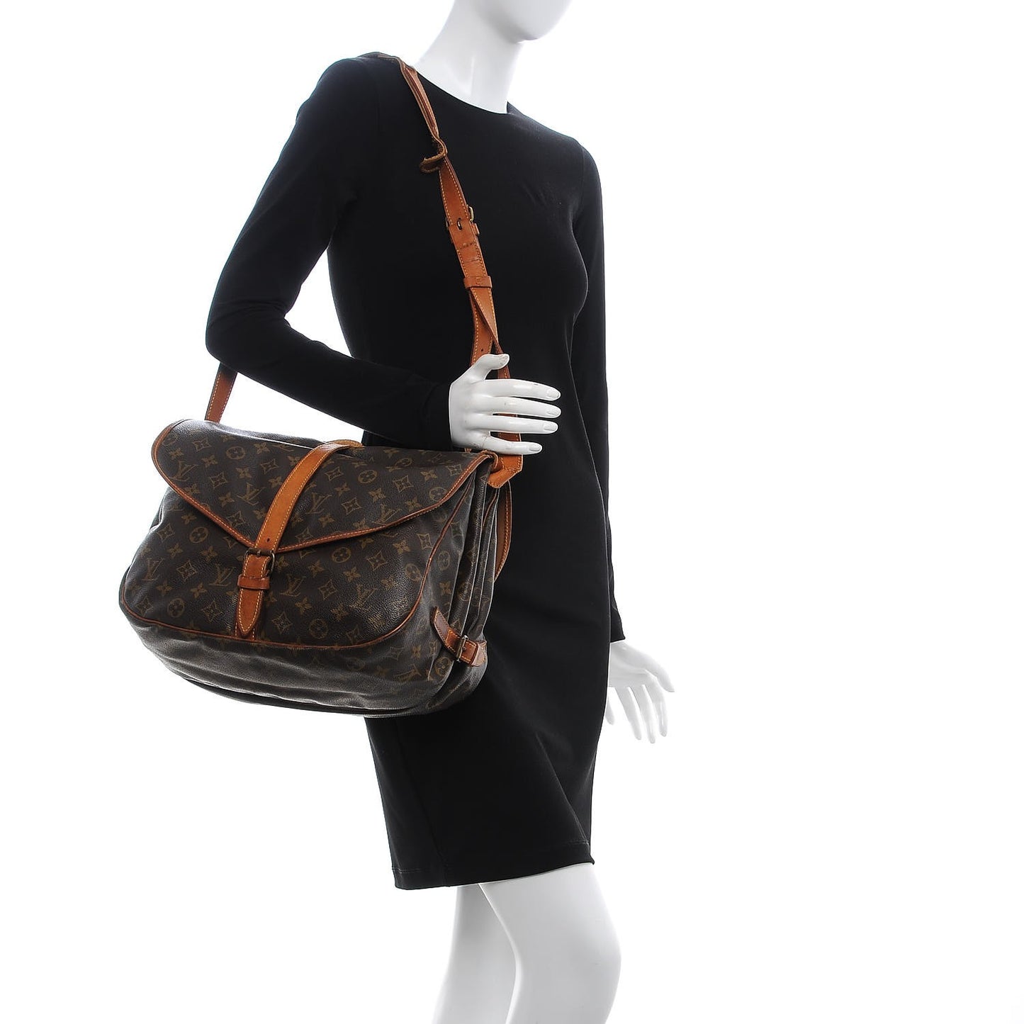 Monogram Saumur 35