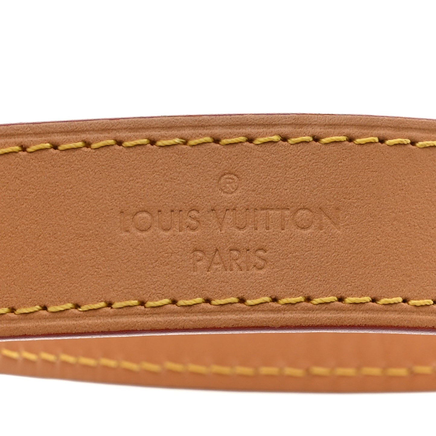 Vachetta Saumur Shoulder Strap