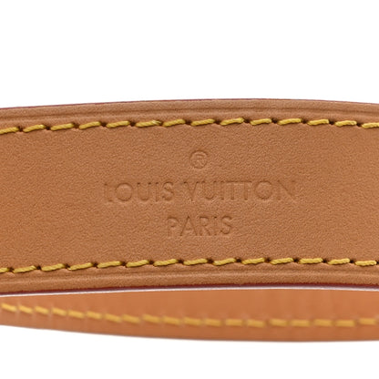 Louis Vuitton Vachetta Saumur Shoulder Strap 3 of 4