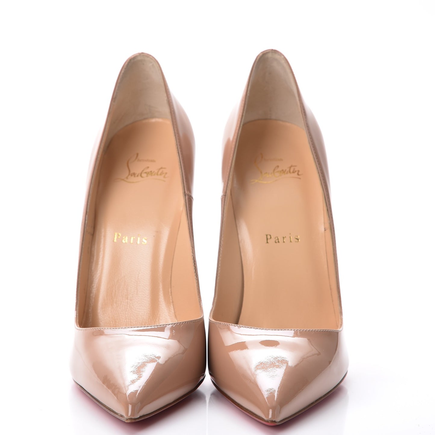 Patent So Kate 120 Pumps 39 Nude