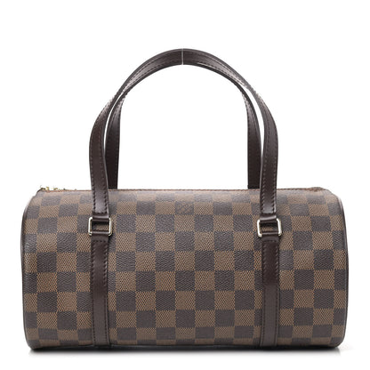 Louis Vuitton Damier Ebene Papillon 26 1 of 4