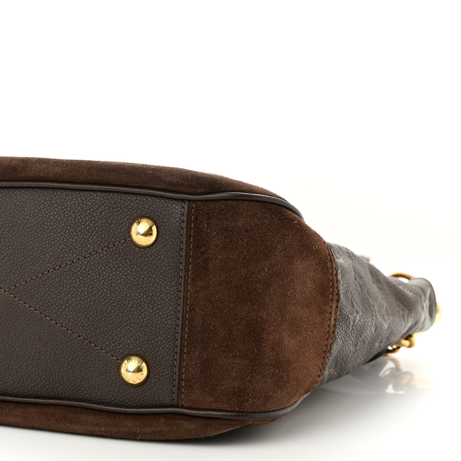 Louis Vuitton Empreinte Suede Audacieuse PM Ombre 9 of 10