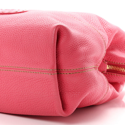 Fendi Cuoio Romano Selleria 2Bag Tote Pink 9 of 9