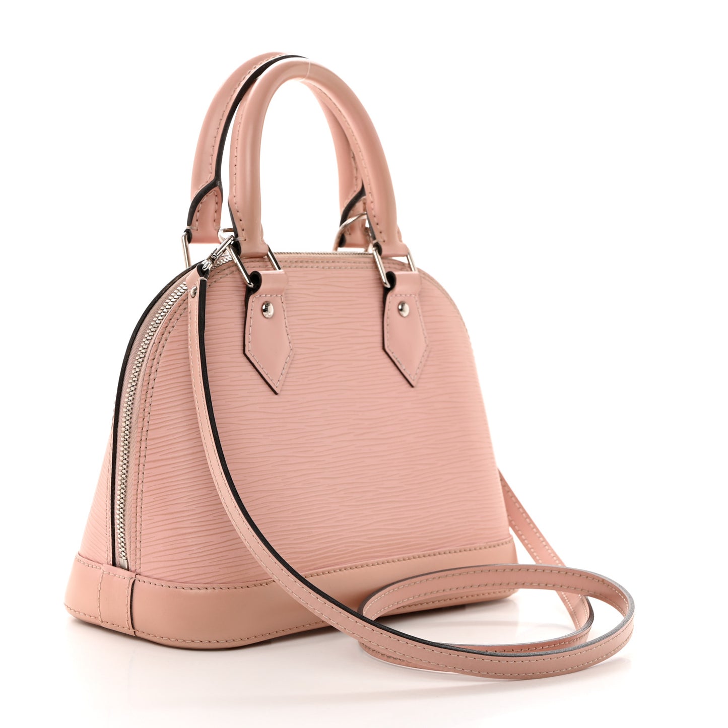 Epi Alma BB Rose Ballerine