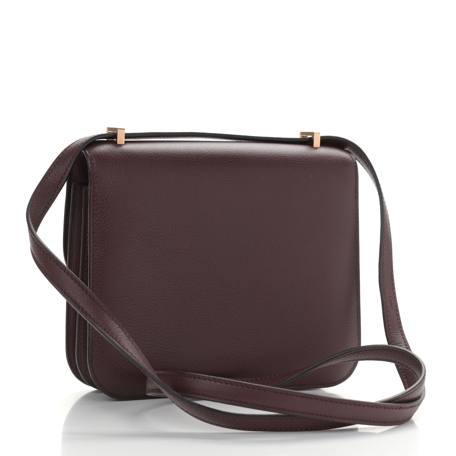 Hermes Evercolor Constance 18 Bordeaux 3 of 11