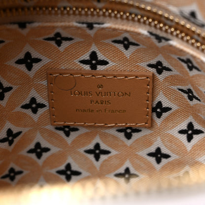 Louis Vuitton Monogram Giant By The Pool 2.0 Speedy Bandouliere 25 Beige 6 of 8