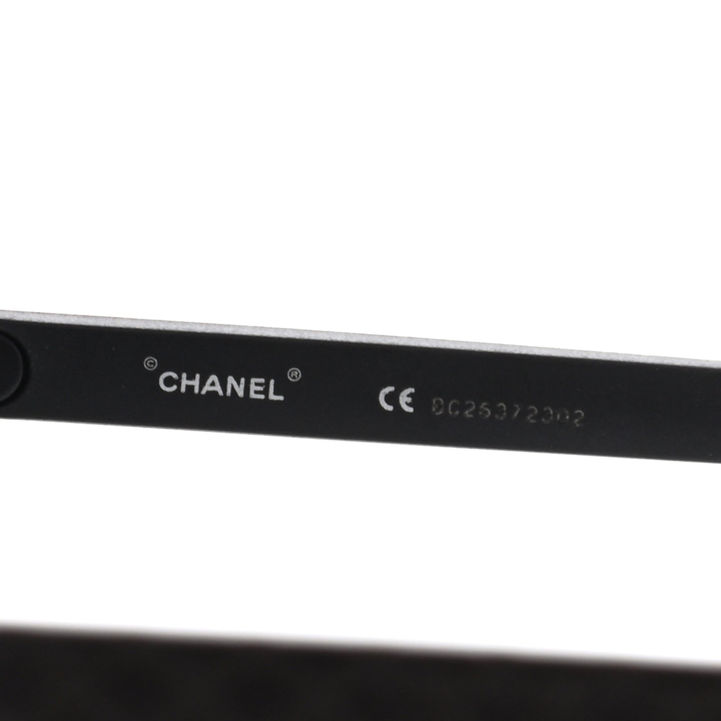 Acetate Square Sunglasses Black