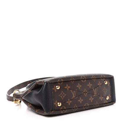 Louis Vuitton Monogram Pallas Full BB Black 5 of 11