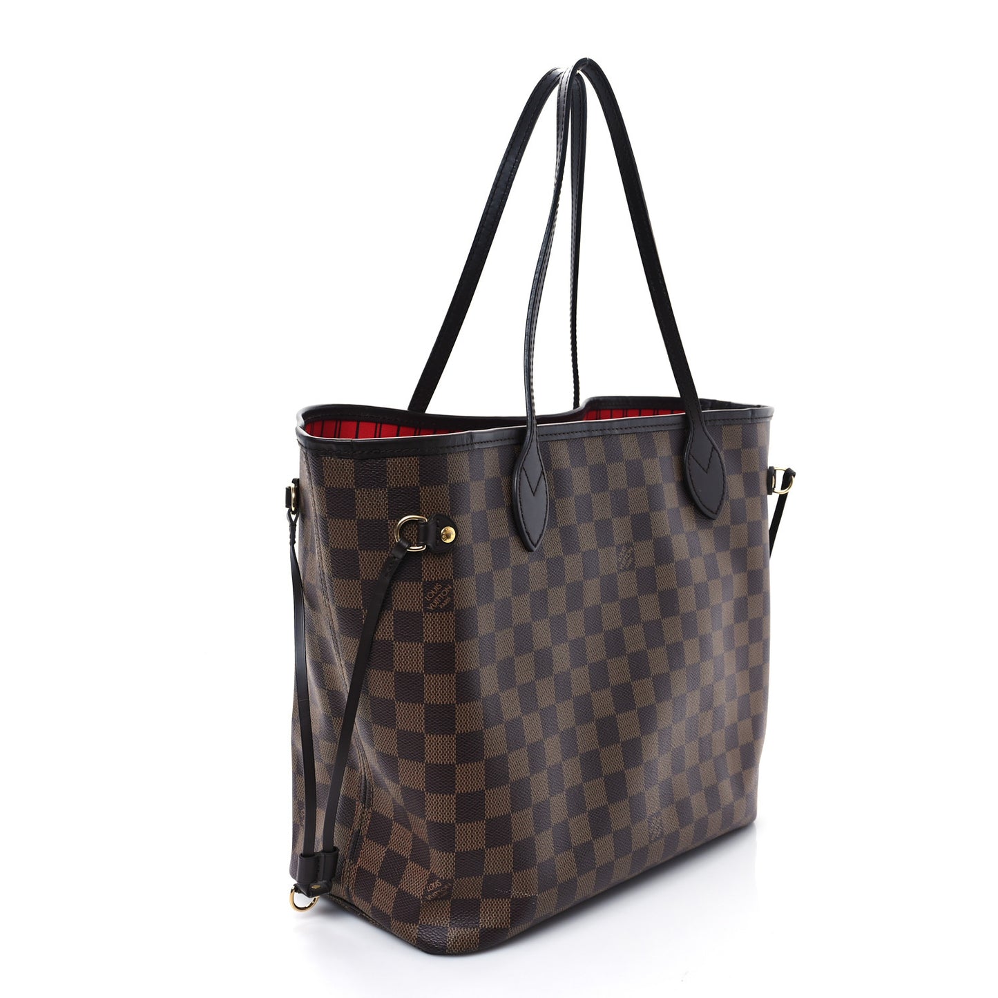 Damier Ebene Neo Neverfull MM