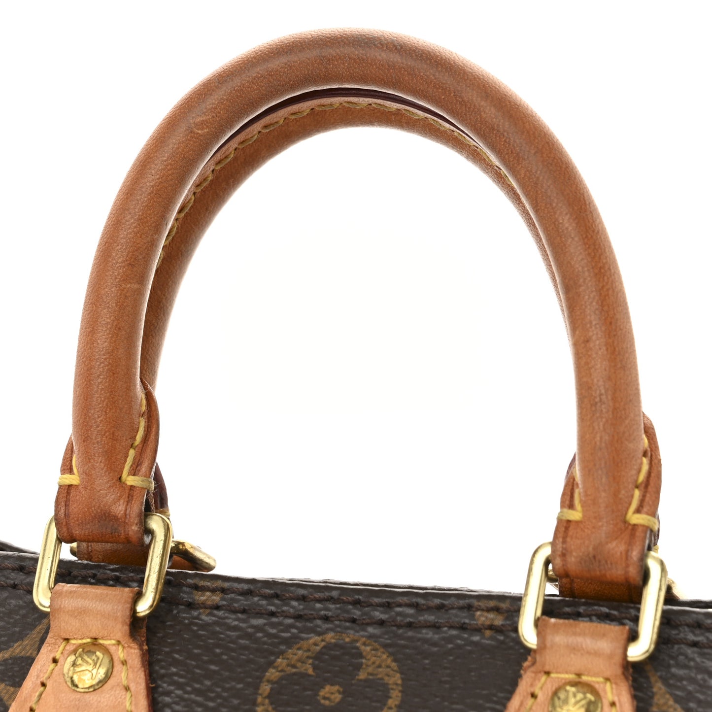 Monogram Nano Speedy