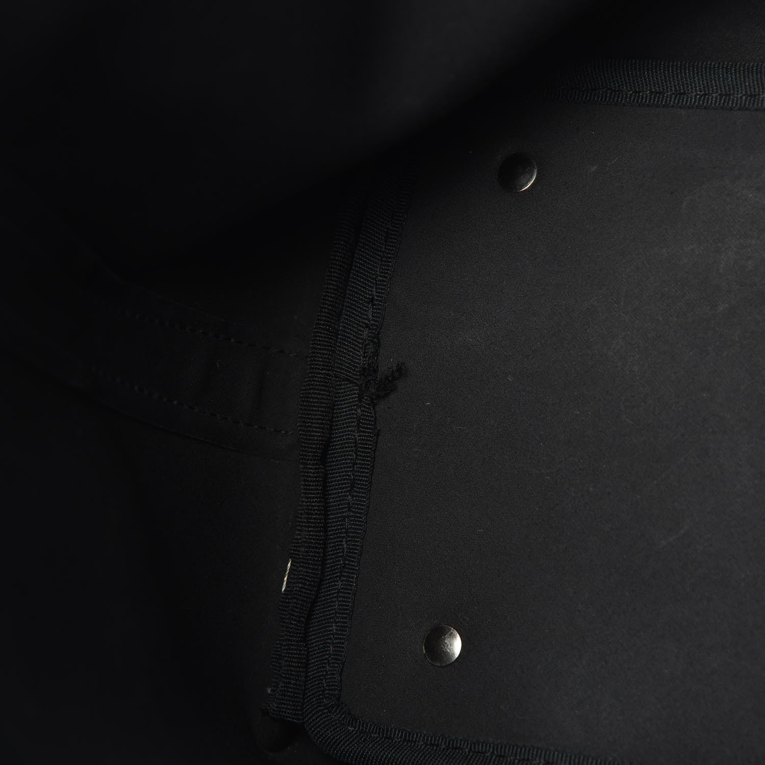 Burberry Nova Check Small Nickie Tote Black 13 of 21