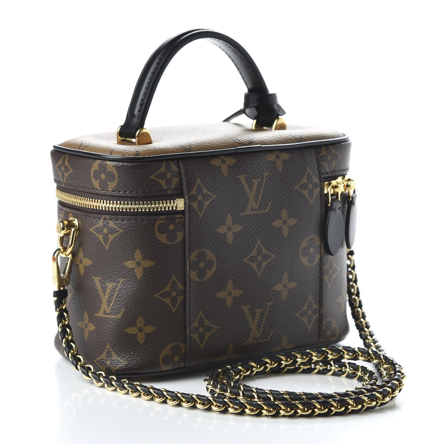Louis Vuitton Reverse Monogram Vanity PM 3 of 10