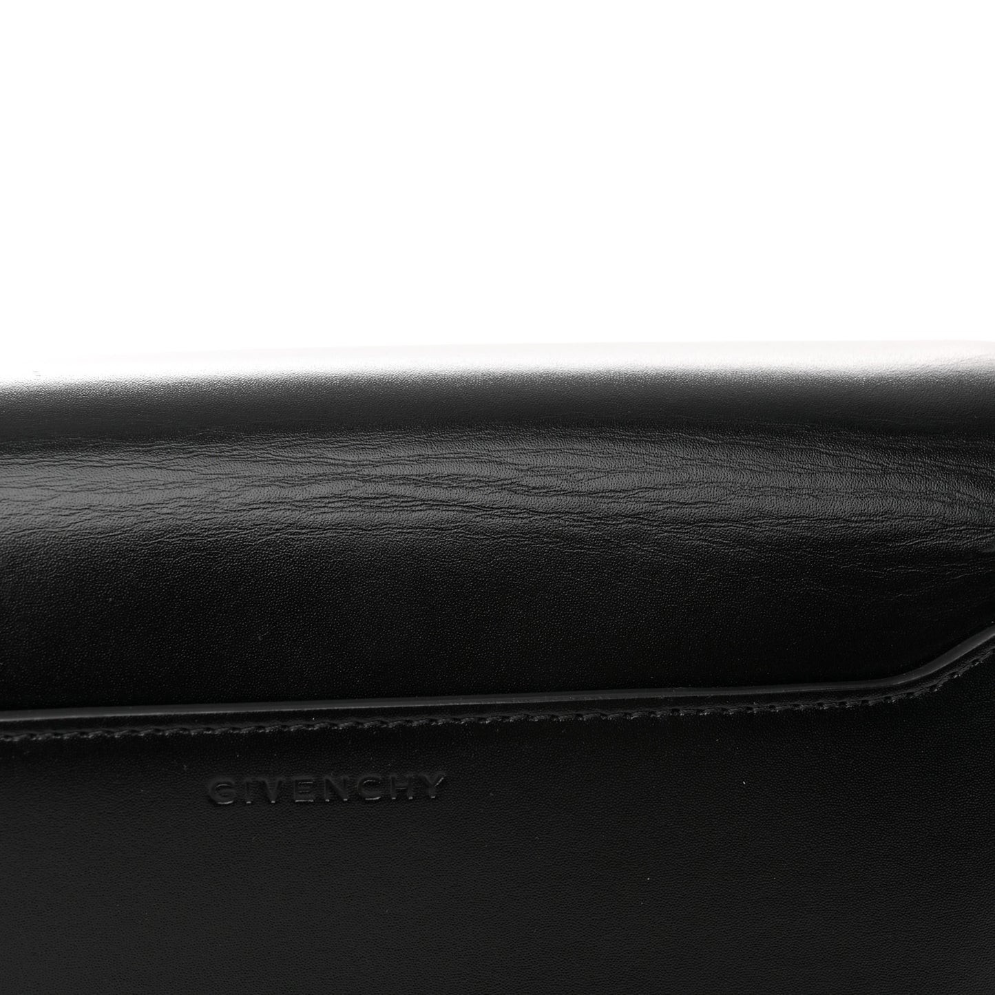 Box Calfskin Medium 4G Shoulder Bag Black