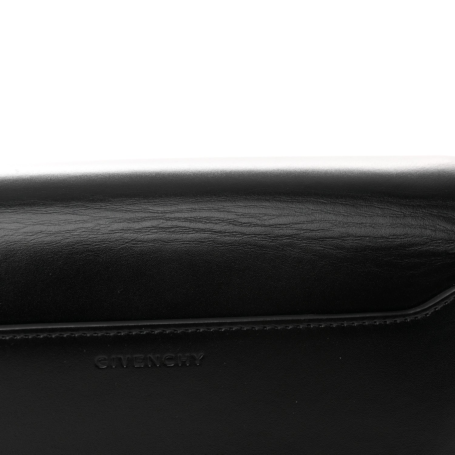 Givenchy Box Calfskin Medium 4G Shoulder Bag Black 14 of 14