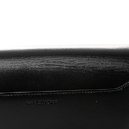 Givenchy Box Calfskin Medium 4G Shoulder Bag Black 14 of 14