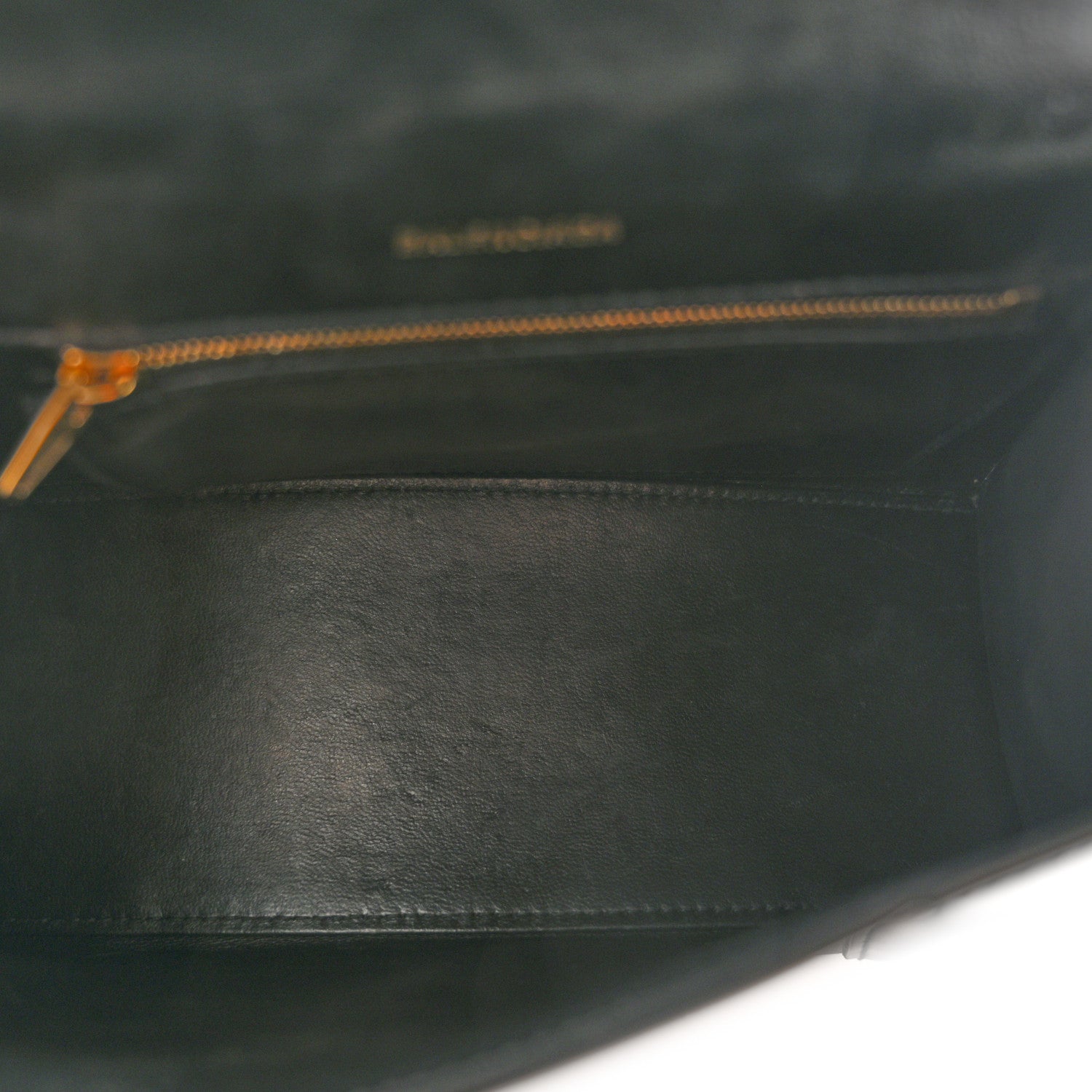 Balenciaga Shiny Box Calfskin Small Hourglass Top Handle Bag Black 5 of 15