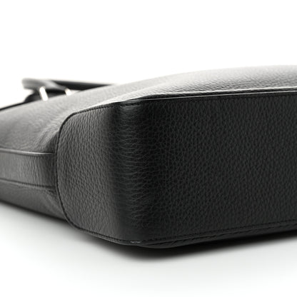 Louis Vuitton Taurillon Greenwich Black 8 of 9
