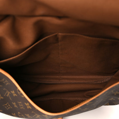 Louis Vuitton Monogram Saumur 35 5 of 11