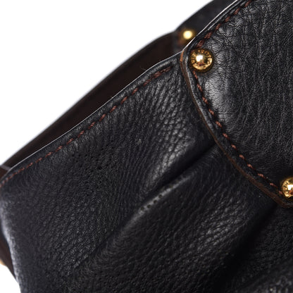 Louis Vuitton Mahina XL Black 13 of 20