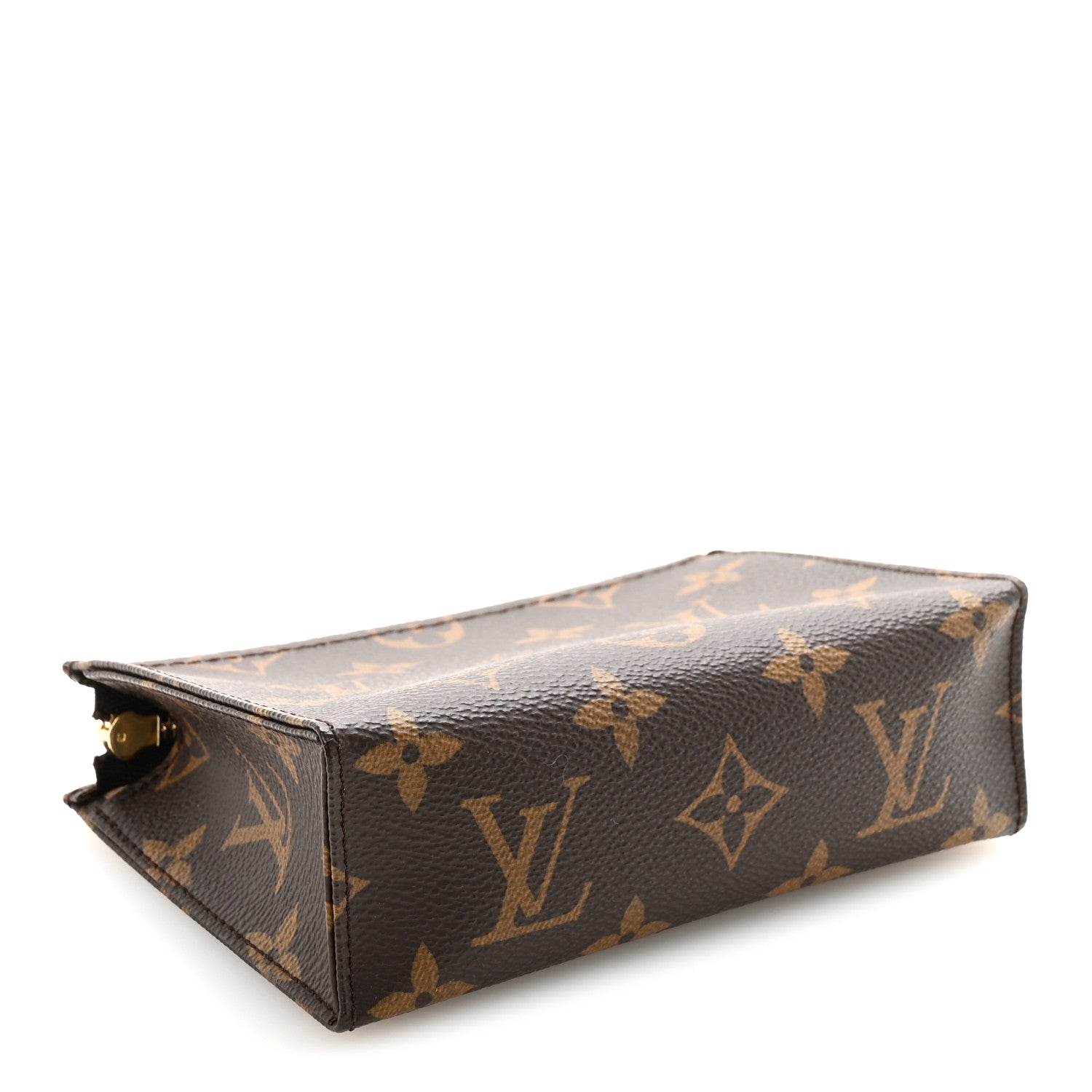 Louis Vuitton Monogram Toiletry Pouch 15 4 of 7