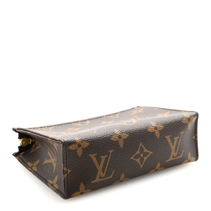 Louis Vuitton Monogram Toiletry Pouch 15 4 of 7