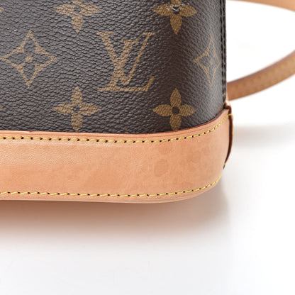 Louis Vuitton Monogram Alma BB 12 of 14