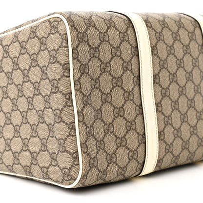 Gucci GG Plus Monogram Medium Joy Boston Off White 9 of 14