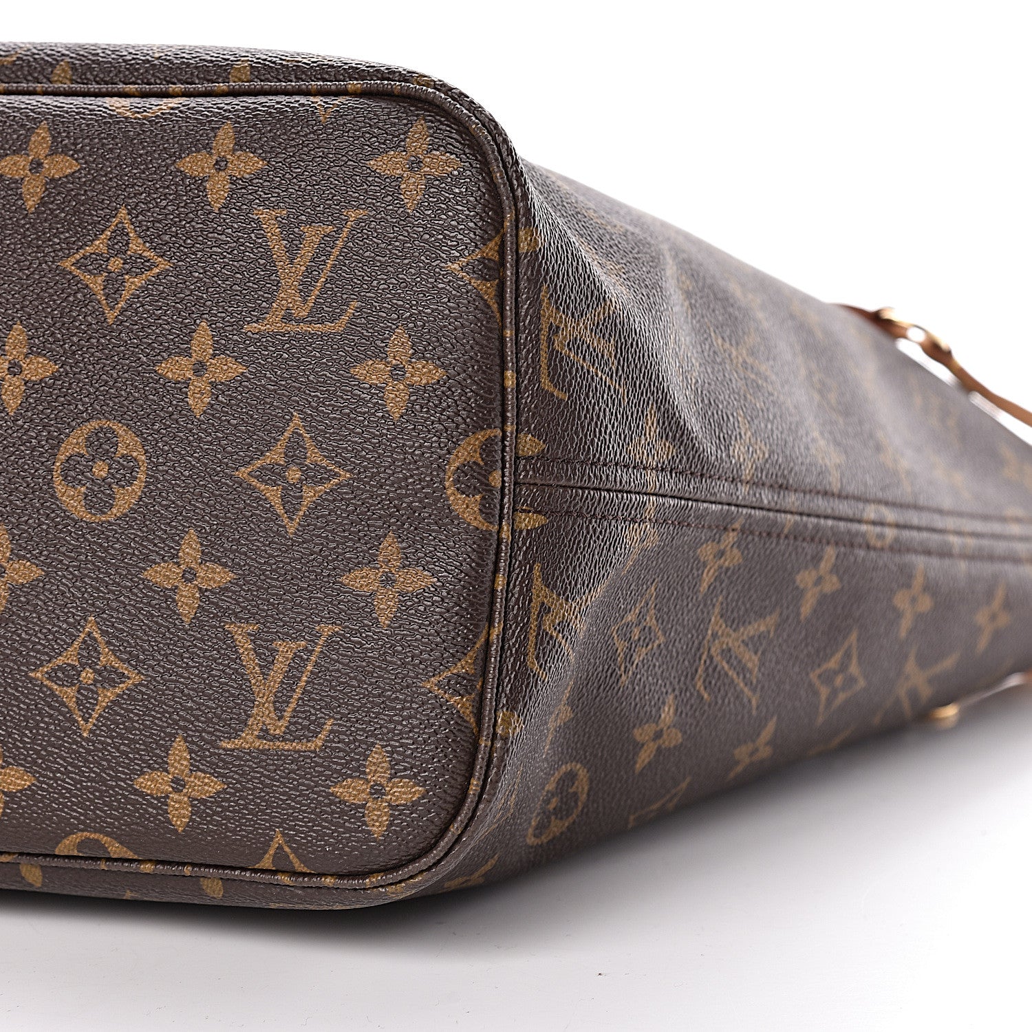 Louis Vuitton Monogram Neverfull MM 9 of 10