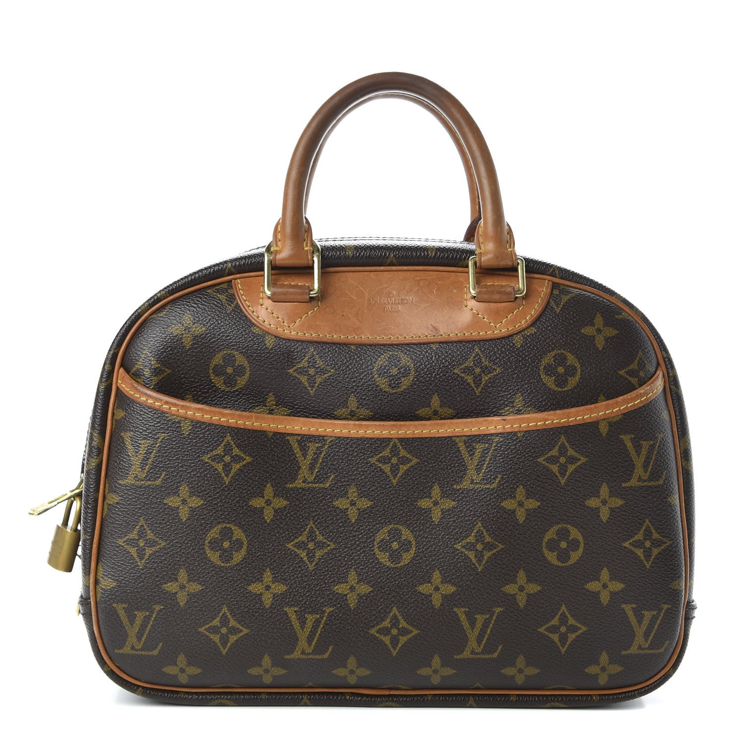 Louis Vuitton Monogram Trouville 1 of 10