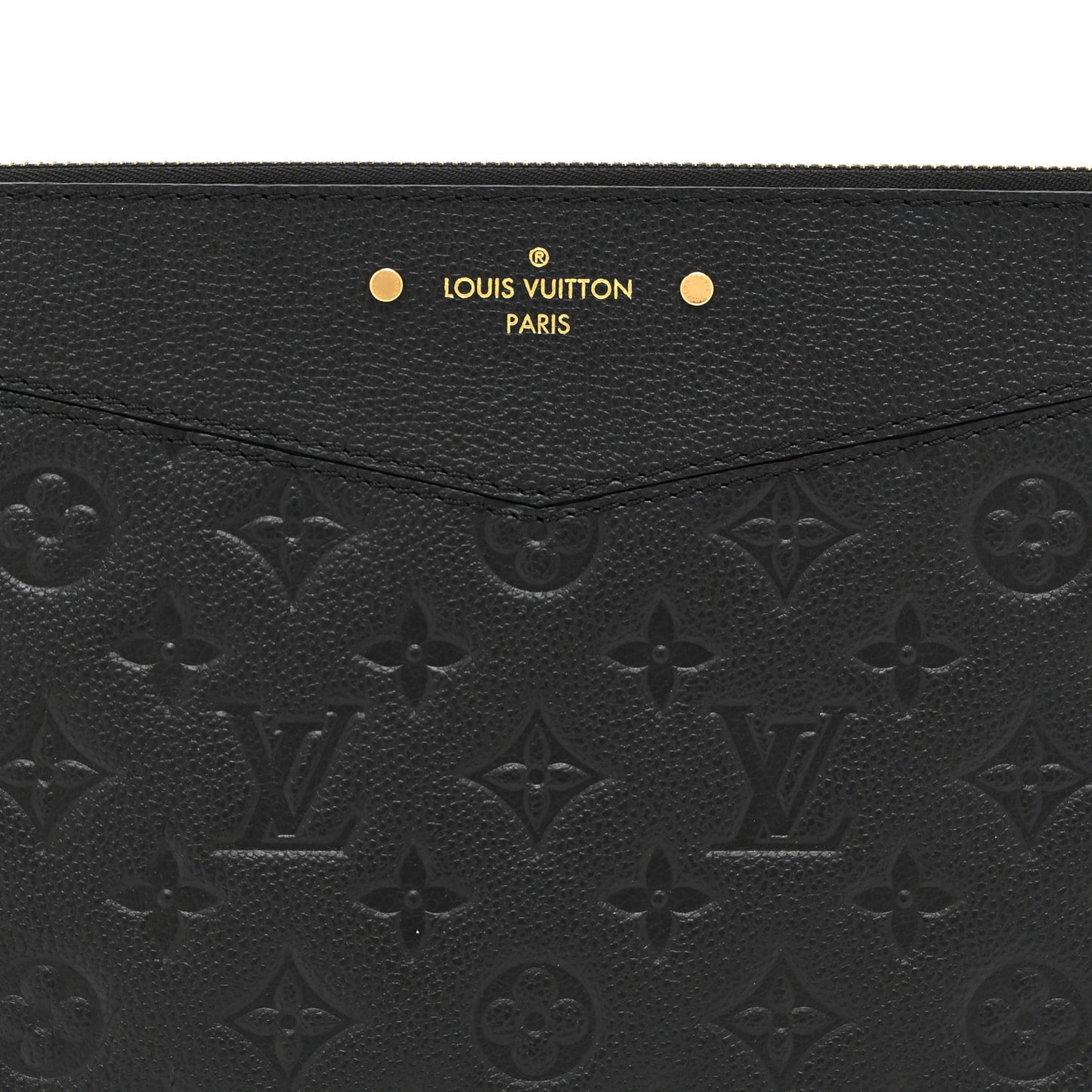 Empreinte Daily Pouch Black