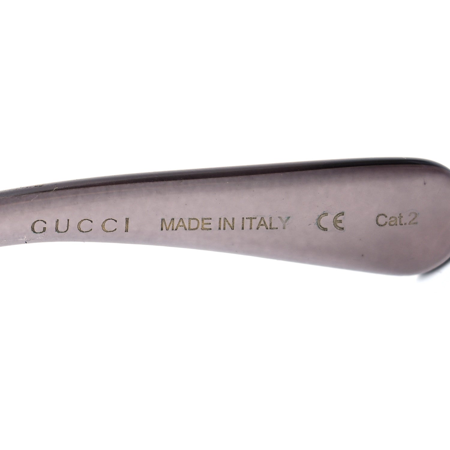 Gucci Acetate Square GG Sunglasses GG0713S Purple 5 of 8