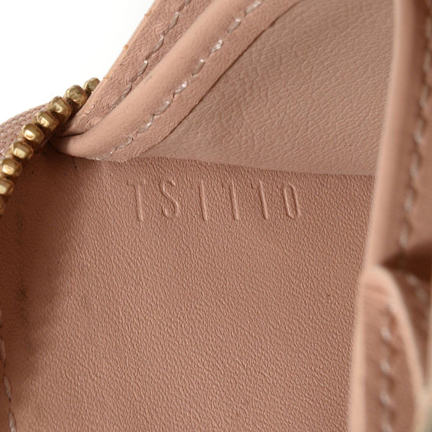 Vernis Zippy Coin Purse Rose Florentin