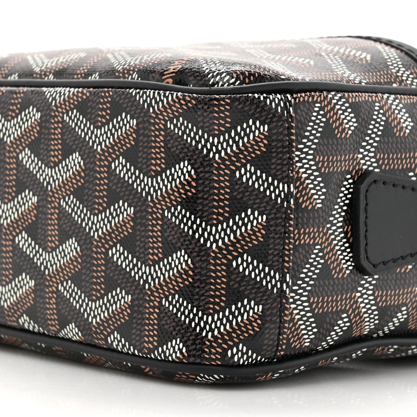 Goyardine Sac Cap Vert Black