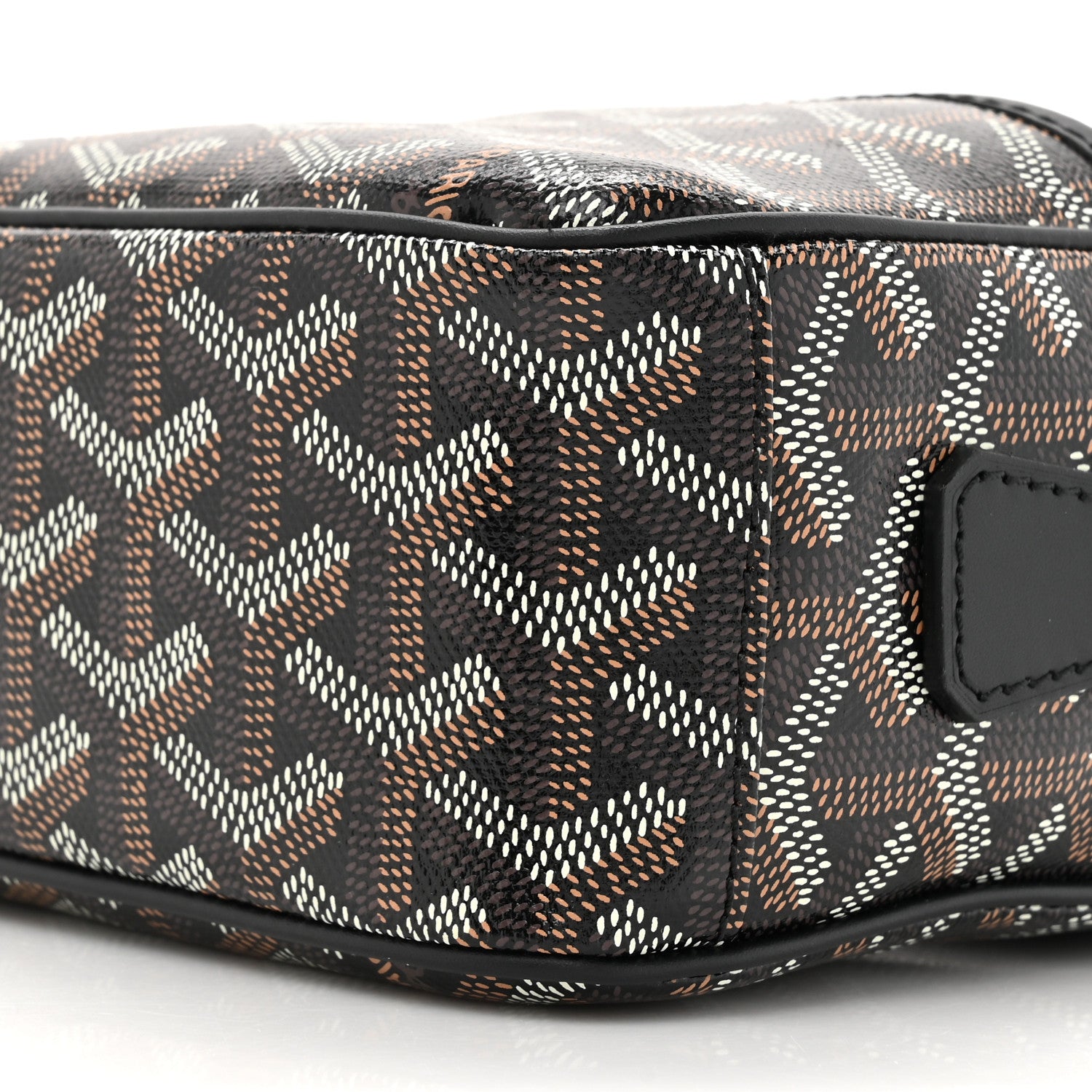 Goyard Goyardine Sac Cap Vert Black 8 of 9