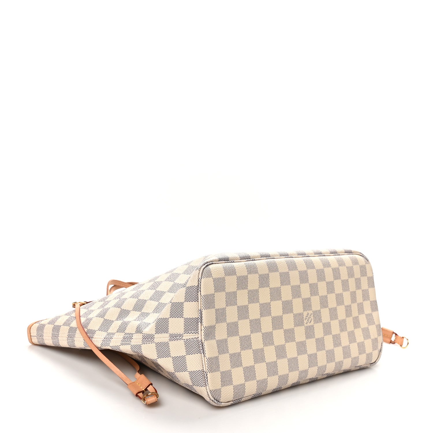 Louis Vuitton Damier Azur Neo Neverfull MM 4 of 10