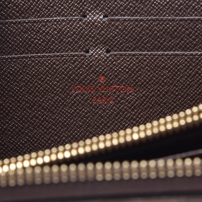 Louis Vuitton Damier Ebene Zippy Wallet 7 of 8