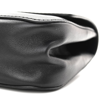Valentino Garavani Vitello Small Belt Bag Black 9 of 9