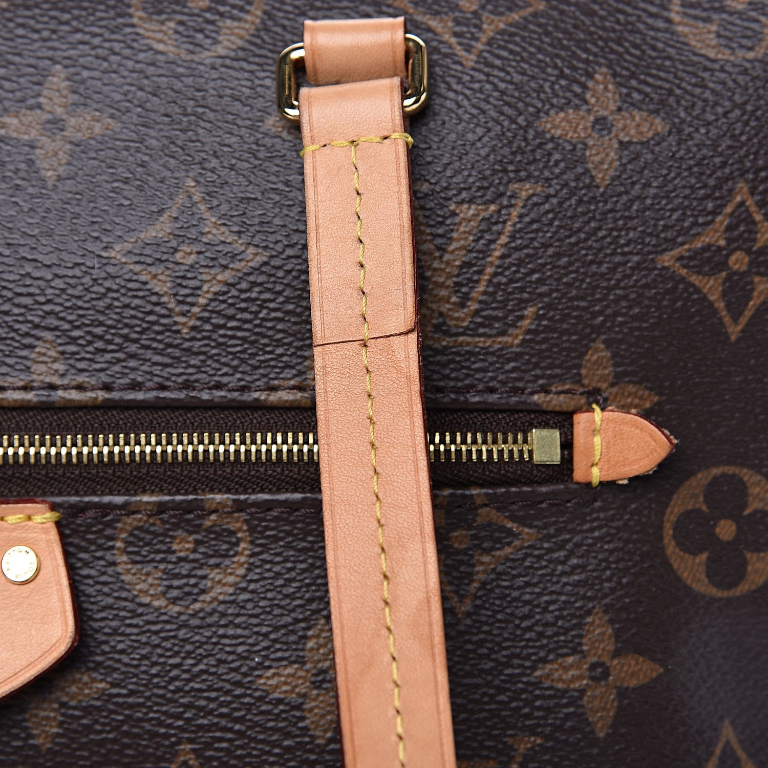 Louis Vuitton Monogram Iena PM 13 of 13