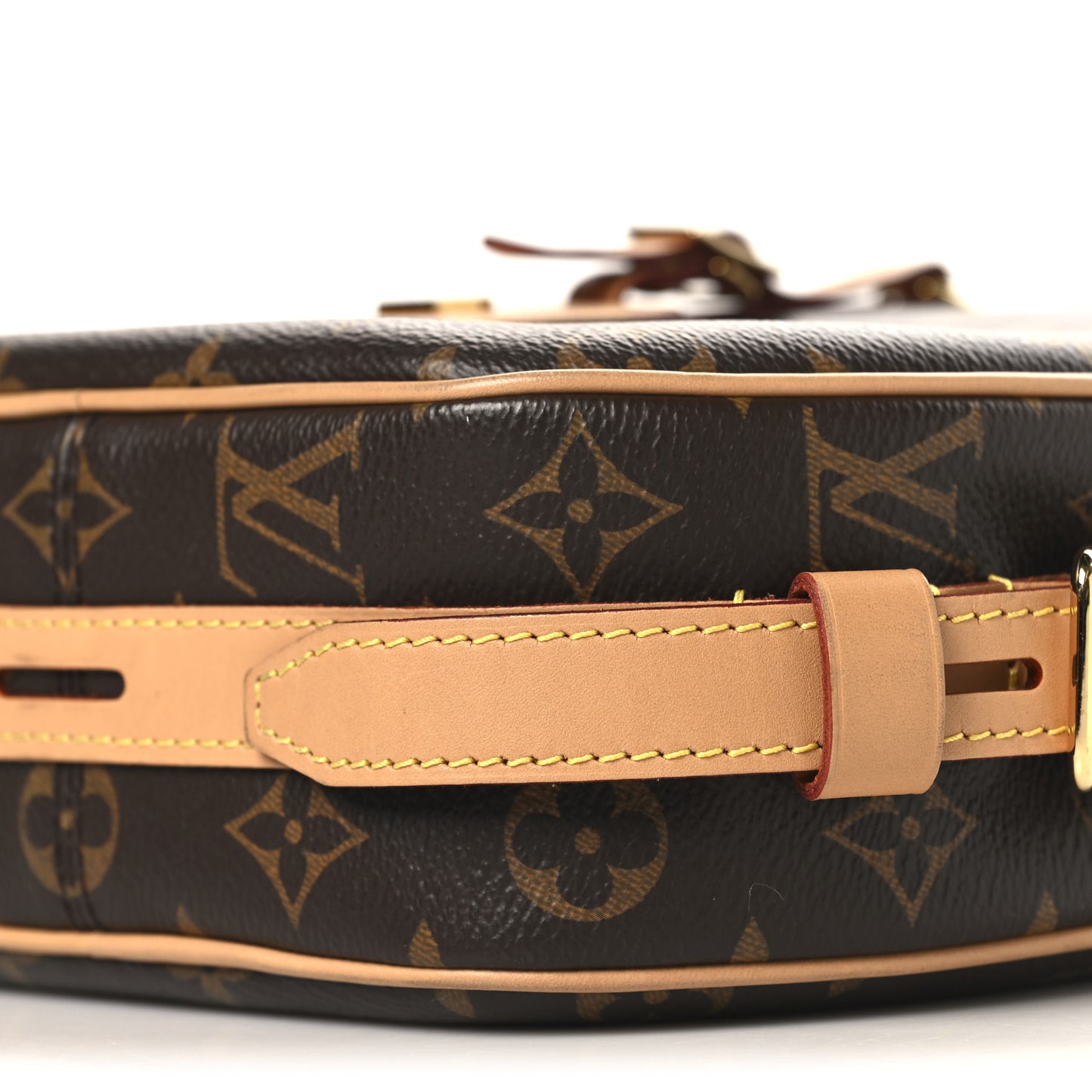 Monogram Boite Chapeau Souple MM