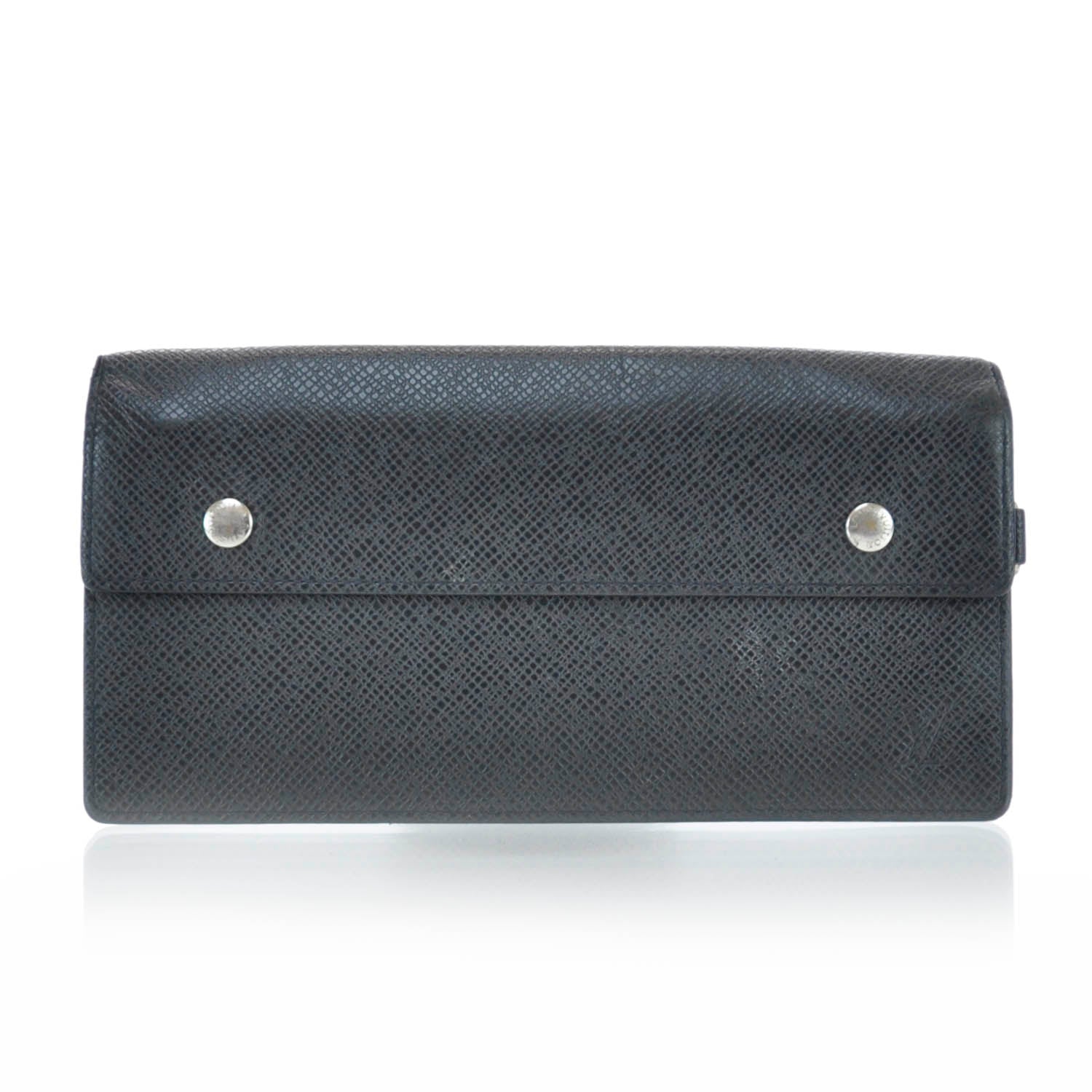 Louis Vuitton Taiga Accordeon Wallet 1 of 6