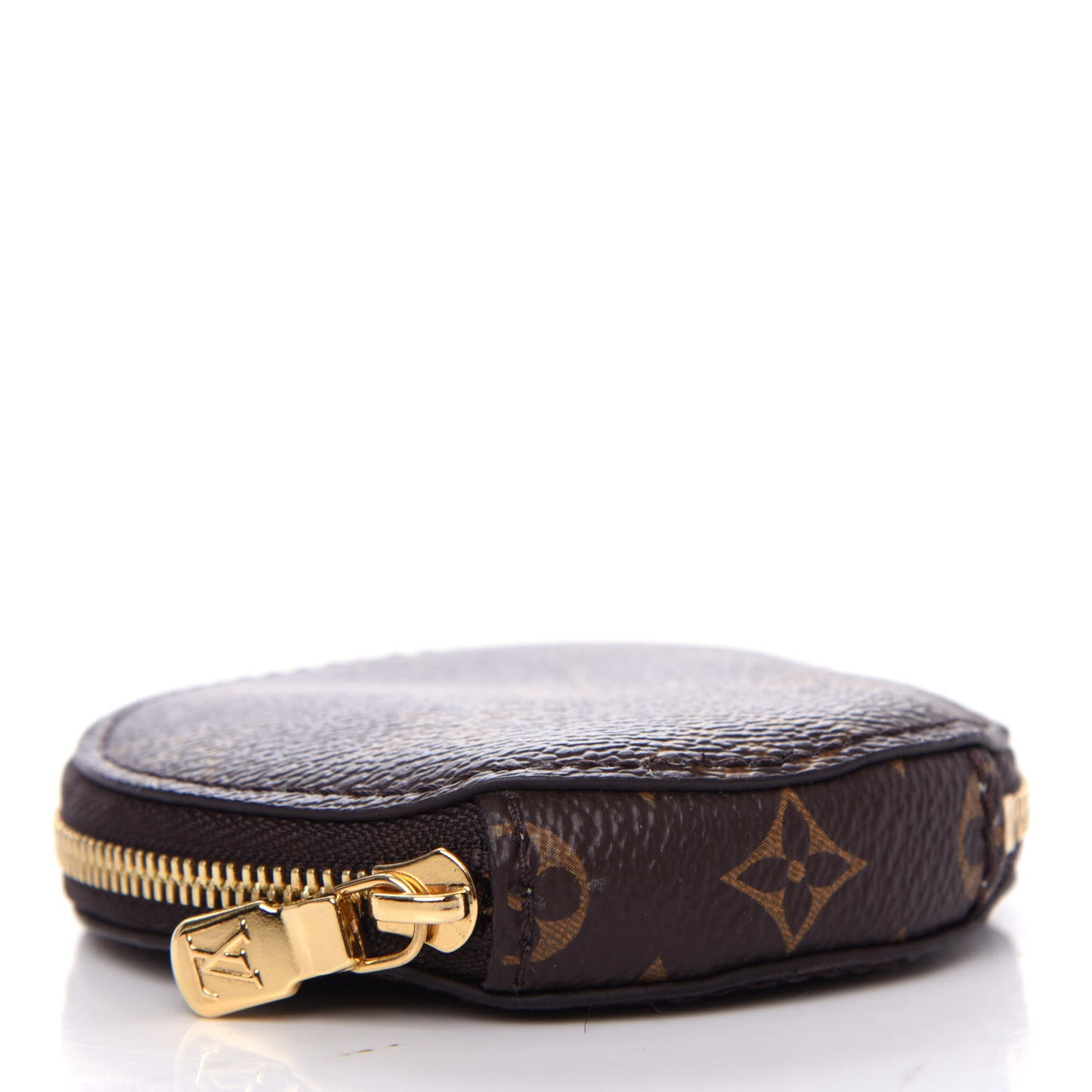 Monogram Multi Pochette Accessories Round Coin Purse