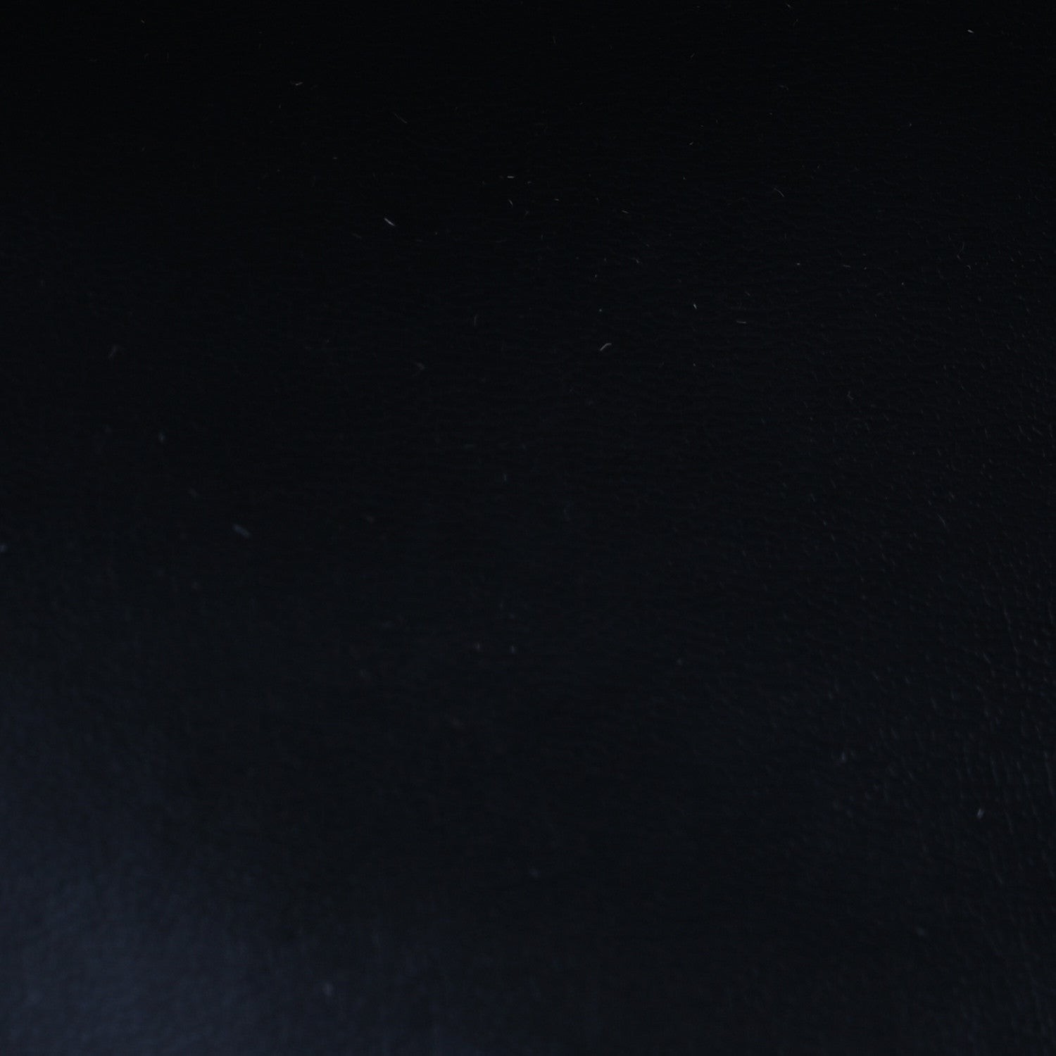 Chanel Lambskin Vanity Cosmetic Case Black 5 of 15