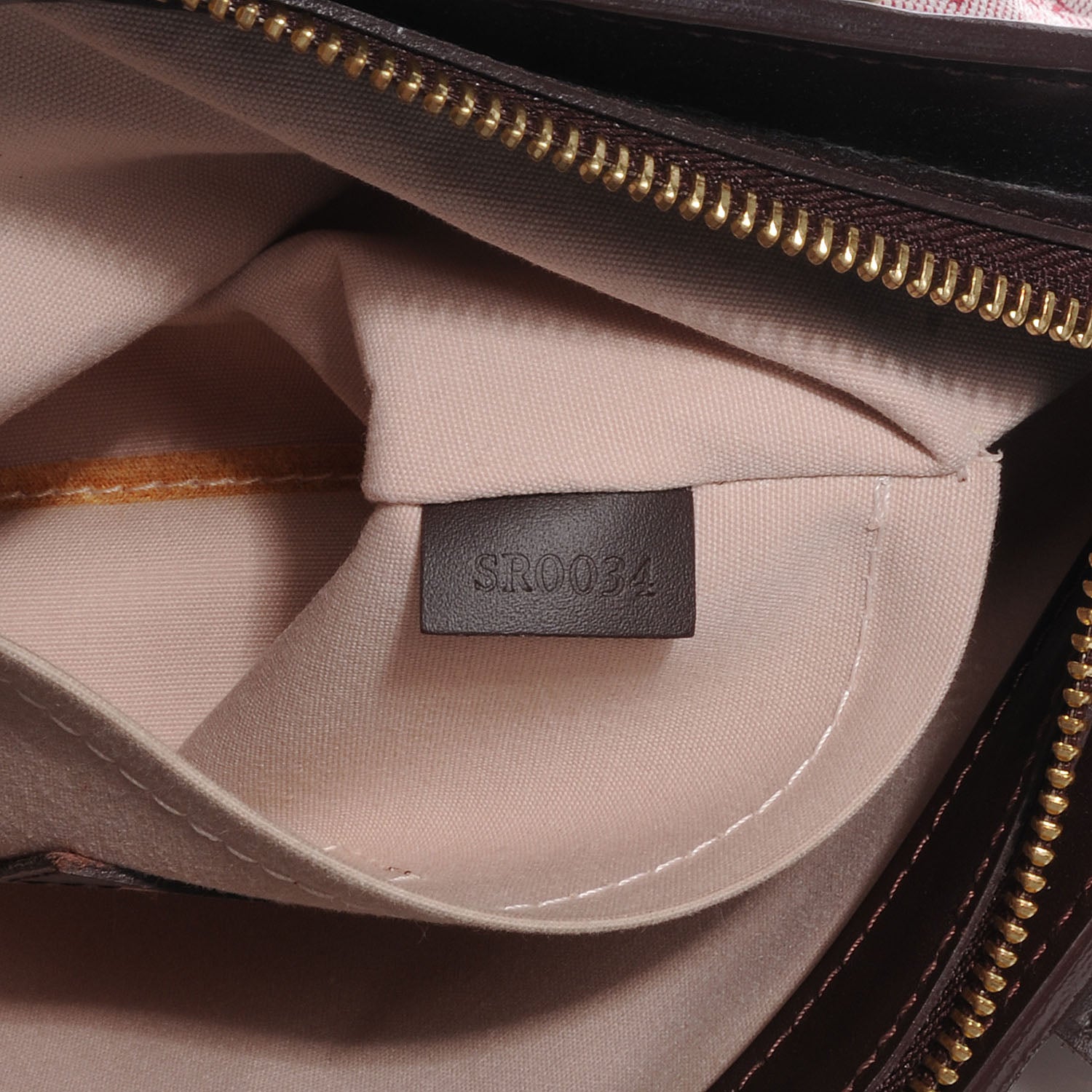 Louis Vuitton Mini Monogram Lucille PM Cherry 7 of 8