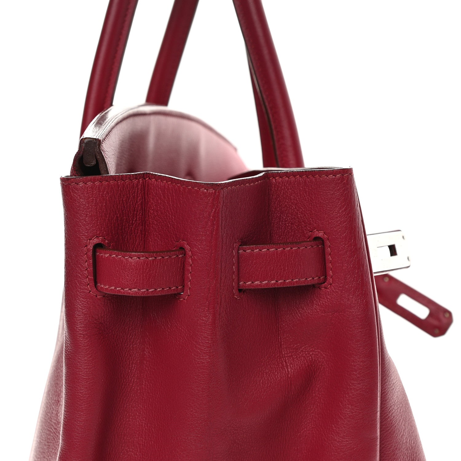 Hermes Swift Birkin 35 Rubis 13 of 38