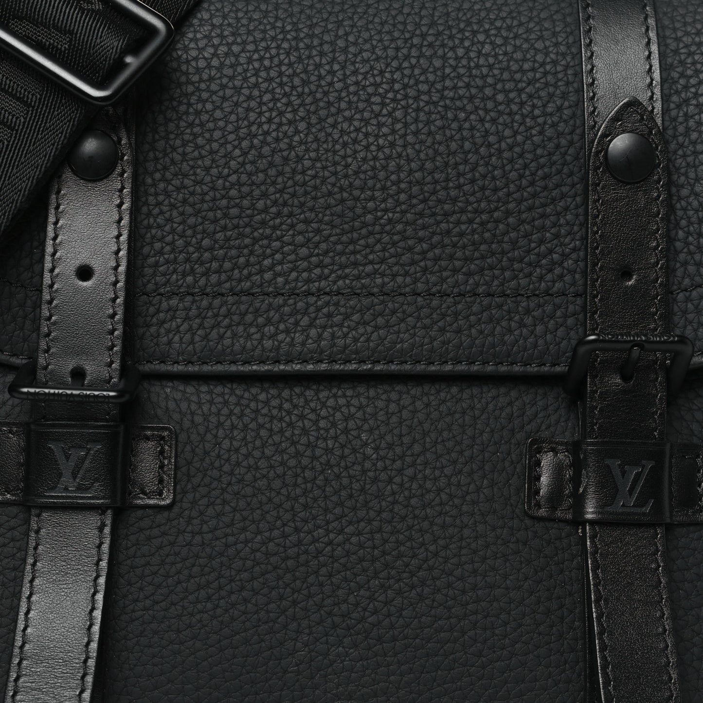 Taurillon Christopher Messenger Black