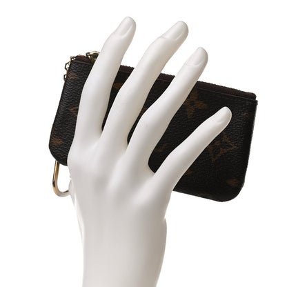 Louis Vuitton Monogram Key Pouch 2 of 9
