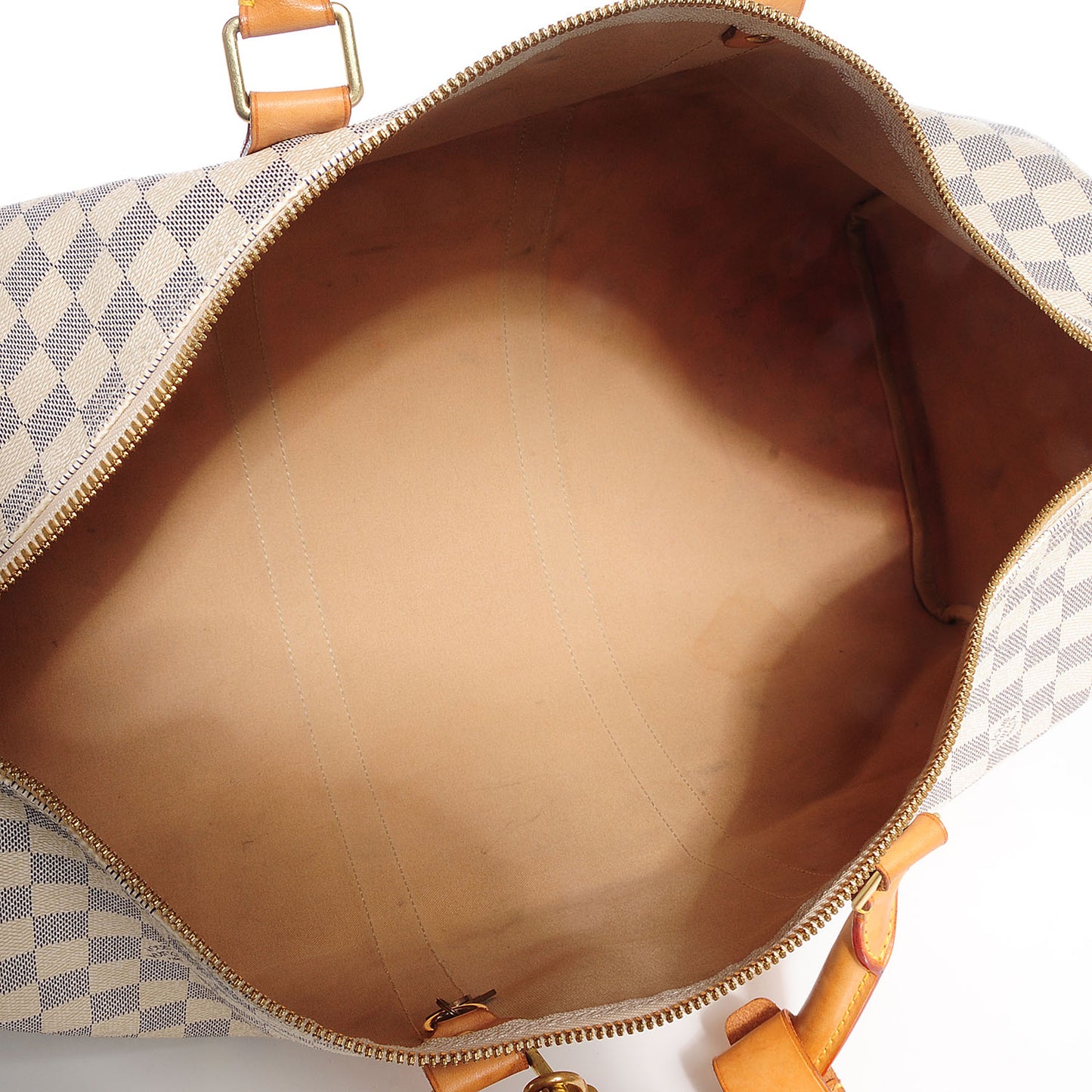 Damier Azur Keepall 50