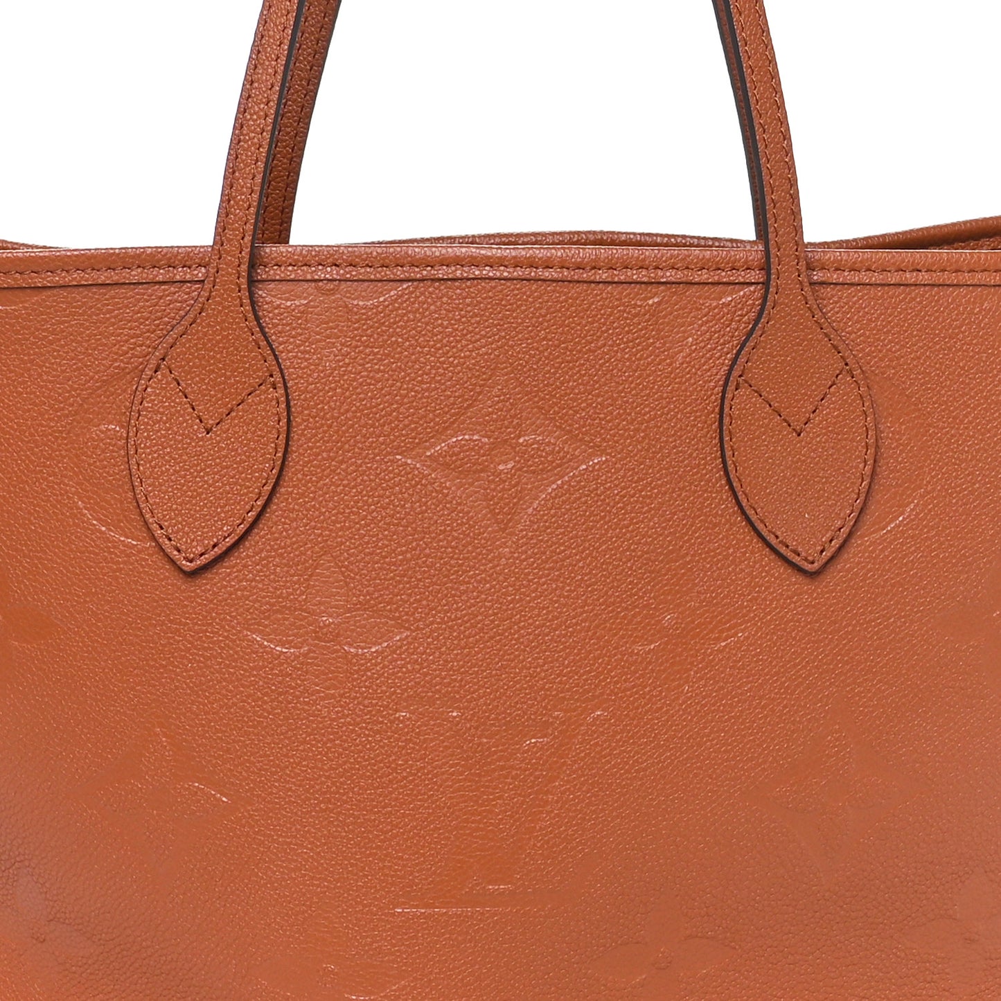 Empreinte Monogram Giant Neverfull MM Cognac