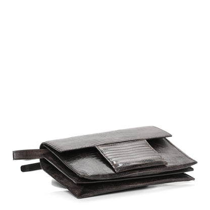 Tom Ford Lizard Hidden TF Bag Brown 4 of 13