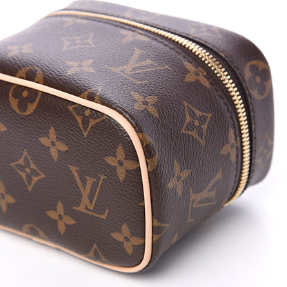 Louis Vuitton Monogram Nano Nice 8 of 9